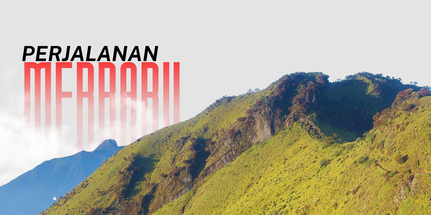 Thekelan Bukan Sembarang Trek: Drama Gocar Gaib dan Eksplorasi 6 Puncak Merbabu!